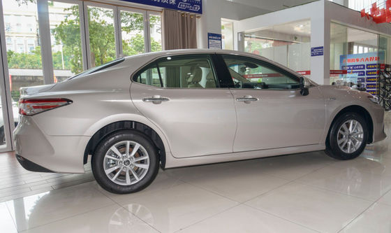 Hybrid Toyota Camry 2022 Dual Engine 2.5HE Elite Plus Version 4 Door 5 Seats 3 Space