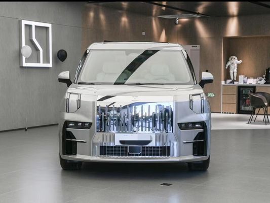 2022 ZEEKR Electric Car ZEEKR 009 ME Version Medium And Large MPV