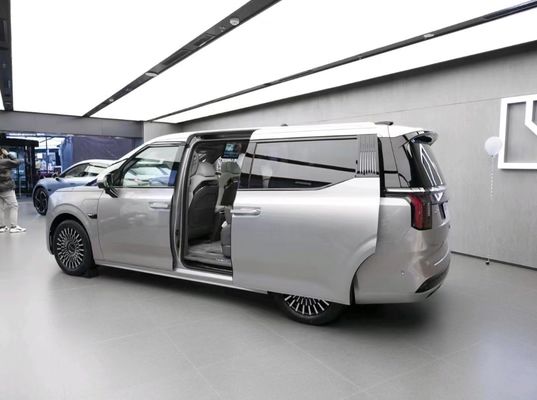 2022 ZEEKR Electric Car ZEEKR 009 ME Version Medium And Large MPV