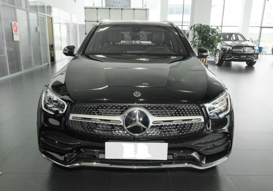 Luxury Mercedes Benz GLC Restyled 3 GLC 300L 4MATIC 5 Door 5 Seats SUV