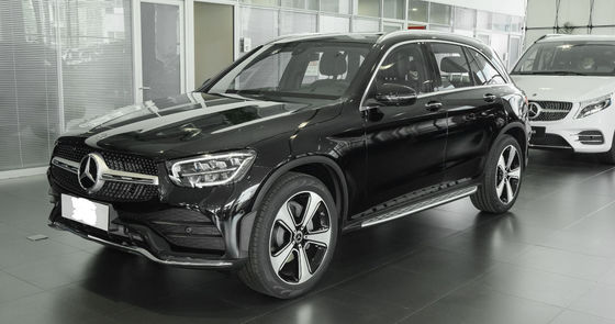Luxury Mercedes Benz GLC Restyled 3 GLC 300L 4MATIC 5 Door 5 Seats SUV