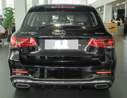 Luxury Mercedes Benz GLC Restyled 3 GLC 300L 4MATIC 5 Door 5 Seats SUV