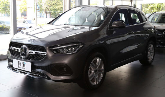 Compact SUV Benz Petrol Cars Mercedes Benz GLA 200 Version 2023