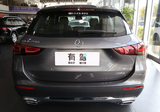 Compact SUV Benz Petrol Cars Mercedes Benz GLA 200 Version 2023