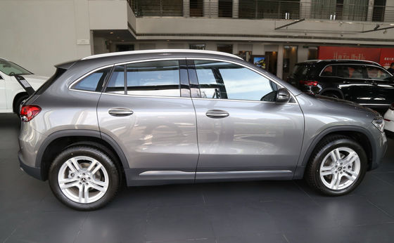 Compact SUV Benz Petrol Cars Mercedes Benz GLA 200 Version 2023