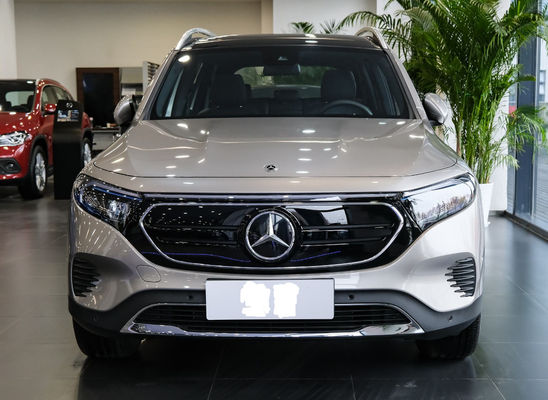 EQB 260 Benz EV Car Mercedes Benz EQB 2022 Luxury EV Cars MB 5 Door 5 Seats SUV