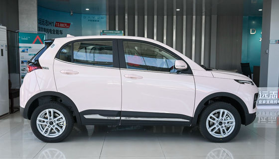 2022 Dayun Automobile EV Yuehu 300 5 Doors 5 Seats SUV Cltc 300Km