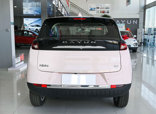 2022 Dayun Automobile EV Yuehu 300 5 Doors 5 Seats SUV Cltc 300Km