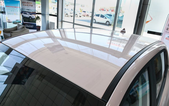 2022 Dayun Automobile EV Yuehu 300 5 Doors 5 Seats SUV Cltc 300Km