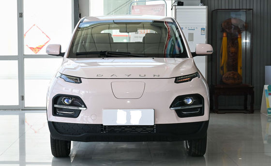 2022 Dayun Automobile EV Yuehu 300 5 Doors 5 Seats SUV Cltc 300Km