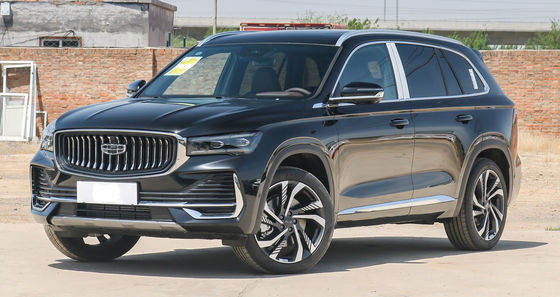4WD Flagship Model Geely Vehicle Geely Xingyue L 2021 2.0TD SUV 5 Door 5 Seats