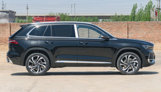 4WD Flagship Model Geely Vehicle Geely Xingyue L 2021 2.0TD SUV 5 Door 5 Seats