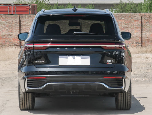 4WD Flagship Model Geely Vehicle Geely Xingyue L 2021 2.0TD SUV 5 Door 5 Seats