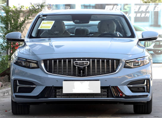 4 Door 5 Seats Saloon Car Geely Preface 2023 2.0TD 190HP L4
