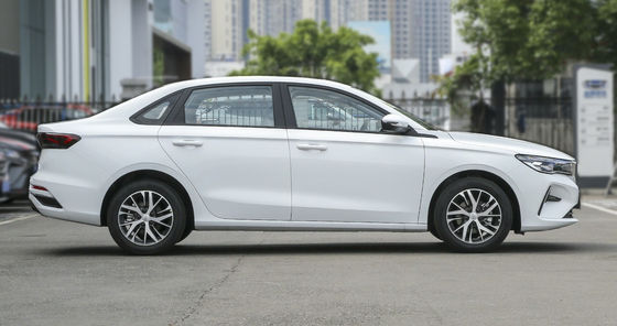 1.5T 114HP L4 Geely Vehicle Geely Emgrand Fourth Generation 1.5L CVT Elite