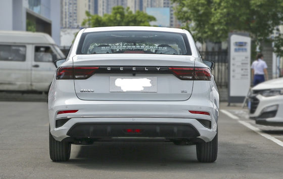 1.5T 114HP L4 Geely Vehicle Geely Emgrand Fourth Generation 1.5L CVT Elite