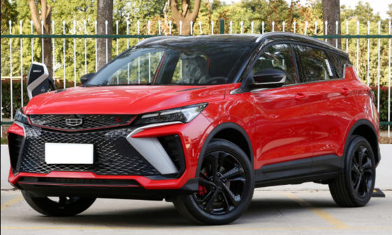 Geely Coolray Cool 2022 1.5TD DCT Small Gasoline SUV 5 Door 5 Seats