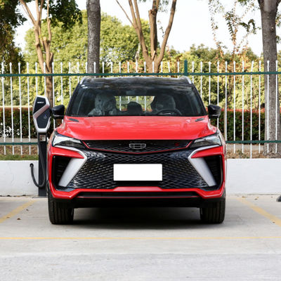 Geely Coolray Cool 2022 1.5TD DCT Small Gasoline SUV 5 Door 5 Seats