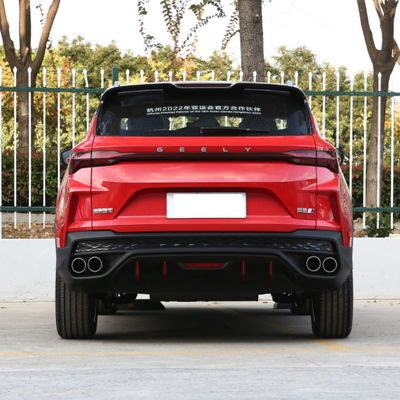 Geely Coolray Cool 2022 1.5TD DCT Small Gasoline SUV 5 Door 5 Seats