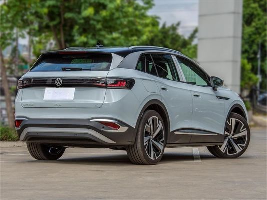 230kw Volkswagen EV Vehicle Volkswagen ID.4 X 2022 High Performance PRIME 5 Seater 5 Door