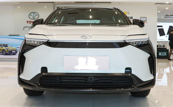 500km Toyota EV Vehicle Toyota BZ4x 2022 Four Wheel Drive Premium Version