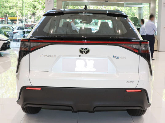 500km Toyota EV Vehicle Toyota BZ4x 2022 Four Wheel Drive Premium Version