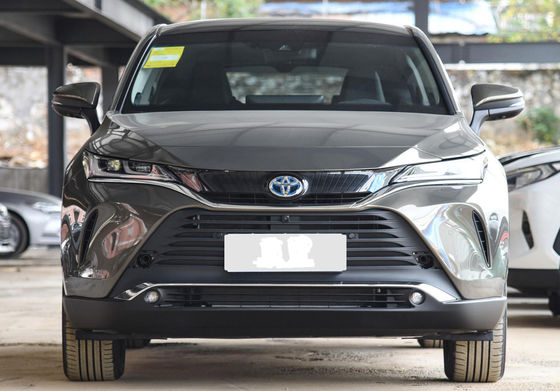 Flagship Version Toyota Harrier 2022 Dual Engine 2.5L CVT 4WD Medium Hybrid SUV