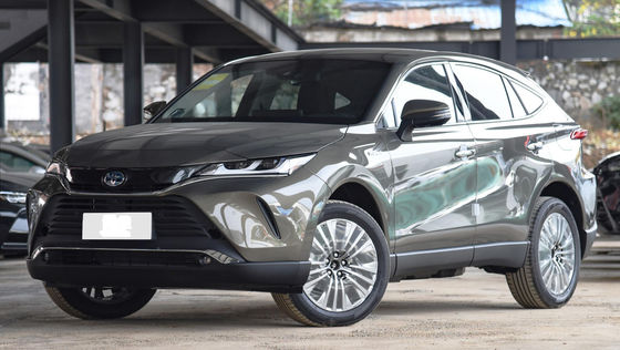 Flagship Version Toyota Harrier 2022 Dual Engine 2.5L CVT 4WD Medium Hybrid SUV