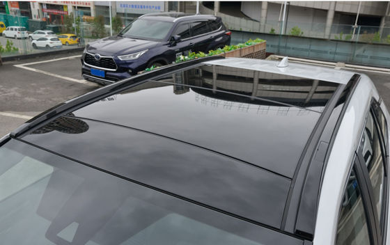 Gasoline SUV Toyota Petrol Car Toyota Wildlander 2022 2.0L CVT 4WD Keji Version