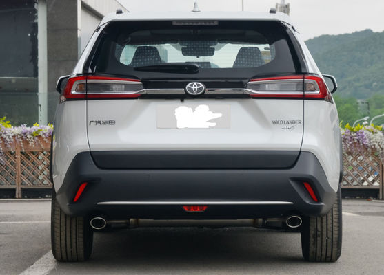 Gasoline SUV Toyota Petrol Car Toyota Wildlander 2022 2.0L CVT 4WD Keji Version