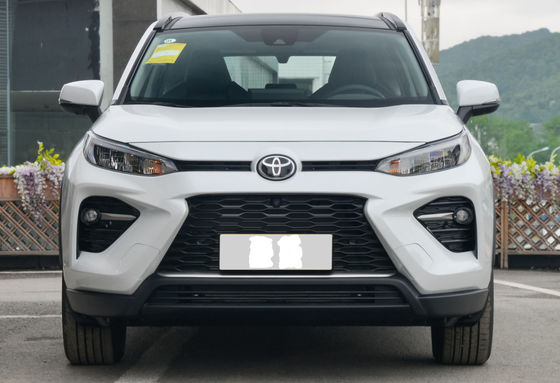 Gasoline SUV Toyota Petrol Car Toyota Wildlander 2022 2.0L CVT 4WD Keji Version