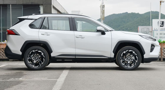 Gasoline SUV Toyota Petrol Car Toyota Wildlander 2022 2.0L CVT 4WD Keji Version