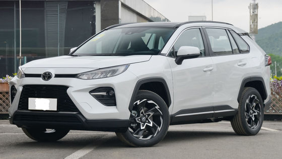Gasoline SUV Toyota Petrol Car Toyota Wildlander 2022 2.0L CVT 4WD Keji Version