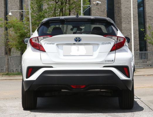 Leading Version Toyota Hybrid Vehicle 5 Seats Toyota C-HR 2022 Dual Engine 2.0L E-CVT