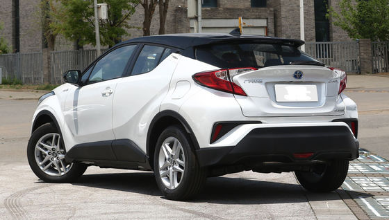 Leading Version Toyota Hybrid Vehicle 5 Seats Toyota C-HR 2022 Dual Engine 2.0L E-CVT