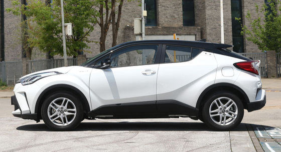 Leading Version Toyota Hybrid Vehicle 5 Seats Toyota C-HR 2022 Dual Engine 2.0L E-CVT