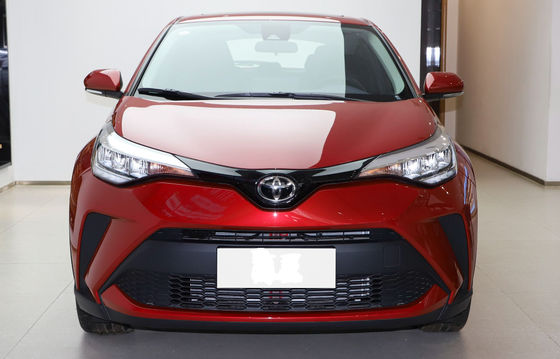 E-CVT Comfort Version Toyota Hybrid Vehicle 2022 Toyota C-HR Dual Engine 2.0L