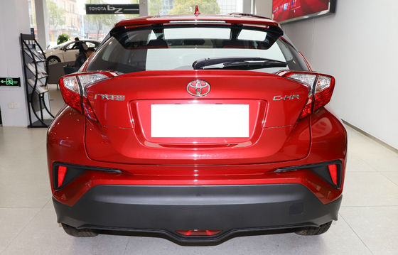 E-CVT Comfort Version Toyota Hybrid Vehicle 2022 Toyota C-HR Dual Engine 2.0L