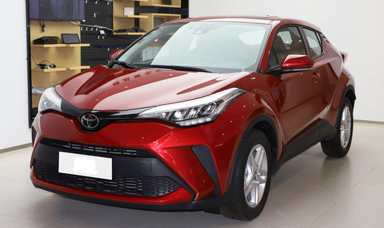 E-CVT Comfort Version Toyota Hybrid Vehicle 2022 Toyota C-HR Dual Engine 2.0L