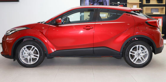 E-CVT Comfort Version Toyota Hybrid Vehicle 2022 Toyota C-HR Dual Engine 2.0L