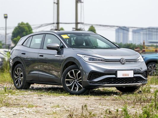 Pure Electric 125kw Volkswagen EV Vehicle Volkswagen ID.4 X 2022 Pure Enjoyment Limited Edition