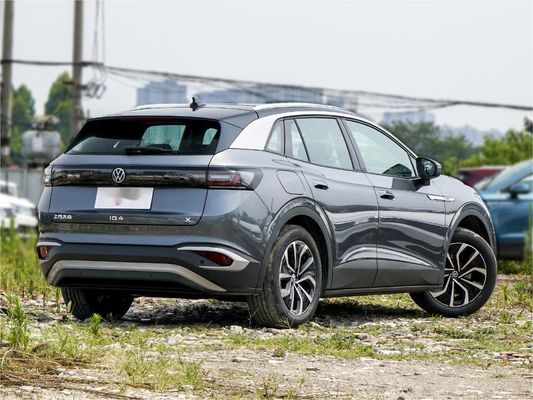 Pure Electric 125kw Volkswagen EV Vehicle Volkswagen ID.4 X 2022 Pure Enjoyment Limited Edition