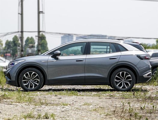 Pure Electric 125kw Volkswagen EV Vehicle Volkswagen ID.4 X 2022 Pure Enjoyment Limited Edition