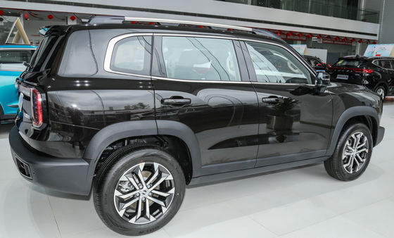 124KW Haval Vehicle Haval Dargo 1.5T SUV Automatic Drive Border Collie High