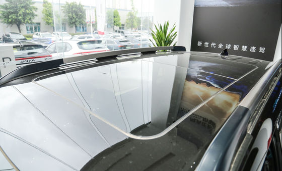 124KW Haval Vehicle Haval Dargo 1.5T SUV Automatic Drive Border Collie High