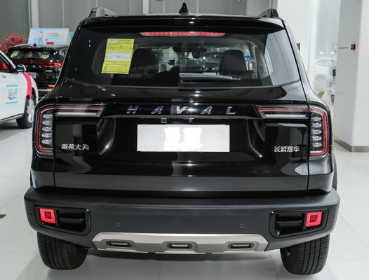 124KW Haval Vehicle Haval Dargo 1.5T SUV Automatic Drive Border Collie High