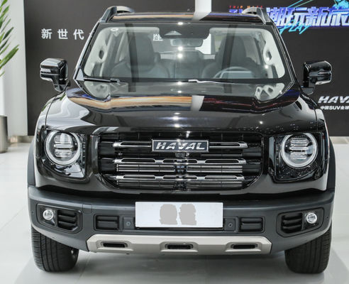 124KW Haval Vehicle Haval Dargo 1.5T SUV Automatic Drive Border Collie High