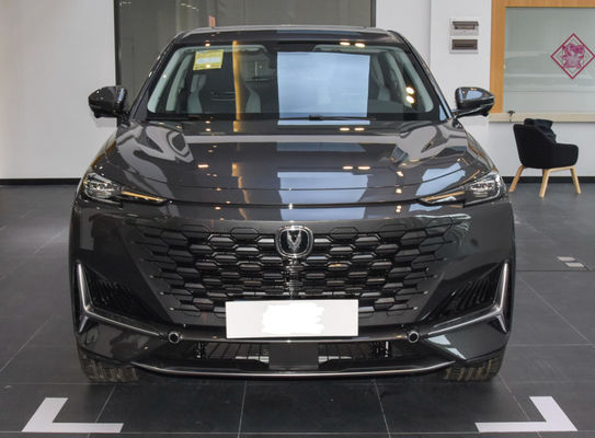 Turbo Charged SUV Changan Automobile Changan UNI-K EV 2022 IDD 130Km 1.5T