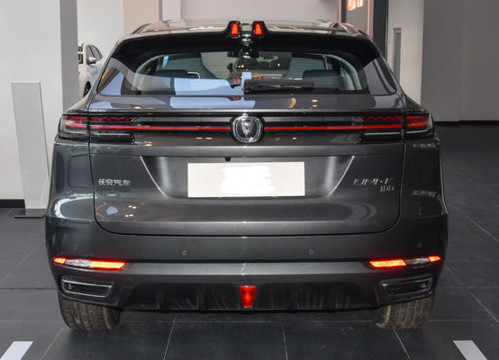 Turbo Charged SUV Changan Automobile Changan UNI-K EV 2022 IDD 130Km 1.5T