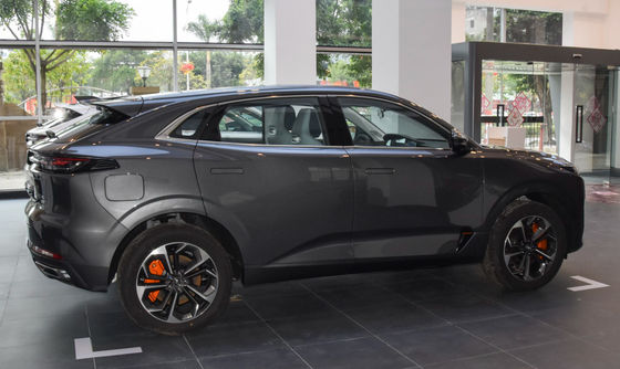 Turbo Charged SUV Changan Automobile Changan UNI-K EV 2022 IDD 130Km 1.5T
